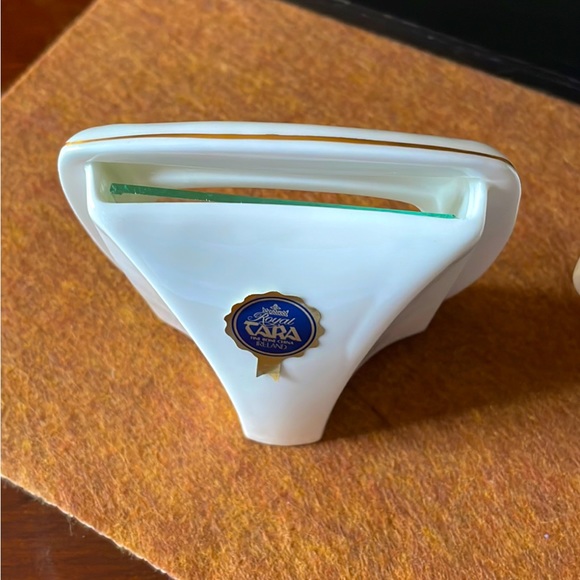 “ROYAL TARA” 4 PIECE CHILD’S SET HANDMADE IN GALWAY, IRELAND 🇮🇪 - Picture 5 of 16